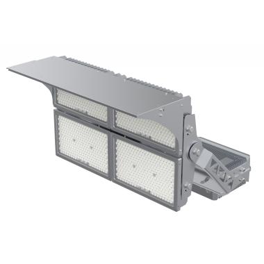 Produkt von LED-Flutlichstrahler 2400W Arena H 140lm/W INVENTRONICS Dimmbar 1-10V LEDNIX