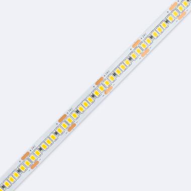 Product of 5m 24V DC 238LED/m SMD2835 High Lumen 4000 lm/m LED Strip 10mm Wide Cut at Every 3cm IP20