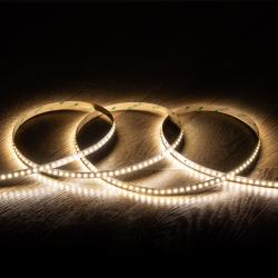 Product 20m 24V DC SMD2835 120LED/m LED Strip 10mm Wide Cut at Every 5cm Long Distance