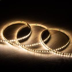 Product 5m 12V DC SMD2835 LED Strip 120LED/m 8mm Wide Cut at Every 5cm IP20