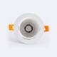 Product van Downlight LED 9W Rond Dimmen Naar Warm Zaagmaat Ø90 mm