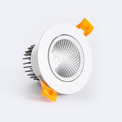 Product LED-Downlight 7W Rund Dimmbar Dim To Warm Ausschnitt Ø 65 mm