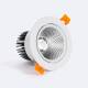 Product van Downlight LED 12W Rond Dimmen Naar Warm Zaagmaat Ø90 mm