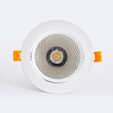 Produkt von LED-Downlight 15W Rund Dimmbar Dim To Warm Ausschnitt Ø 110 mm