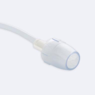 Produkt od Napájecí Kabel pro LED Pásek 220V AC SMD IP65 Jednobarevný Šířka 12mm s pojistkou proti vytažení