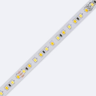 Product of 5m 24V DC SMD2835 CCT LED Strip 60LED/m 10mm Wide Cut at Every 5cm IP20