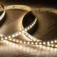 Product van LED Strip CCT  24V DC SMD2835 60LED/m 5m IP20 Breedte 10mm te knippen om de  5cm