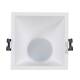 Produkt von Downlight Eckig 45º GU10 6W Schnitt 85x85 mm Niedriger UGR PC 