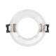 Product van Downlight Conisch GU10 6W Zaag maat Ø 75 mm PC