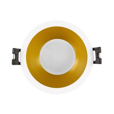 Product of 6W GU10 Cone Downlight Ø 75 mm Cut-out PC