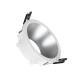 Product van Downlight Conisch GU10 6W Zaag maat Ø 75 mm PC