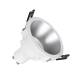 Product van Downlight Conisch GU10 6W Zaag maat Ø 75 mm PC