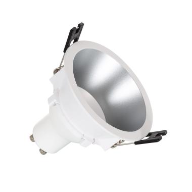 Produkt od Stropní Podhledové Downlight LED Svítidlo 6W GU10 Kónický Výřez Ø 75 mm PC