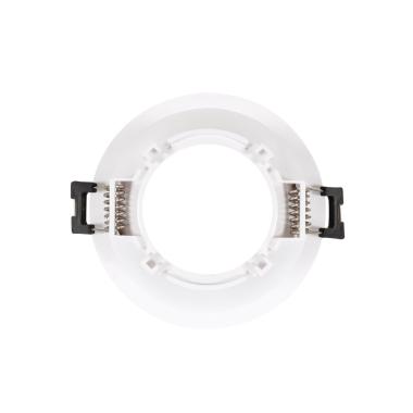 Produit de Spot LED Downlight Conique GU10 6W Coupe Ø 75mm PC