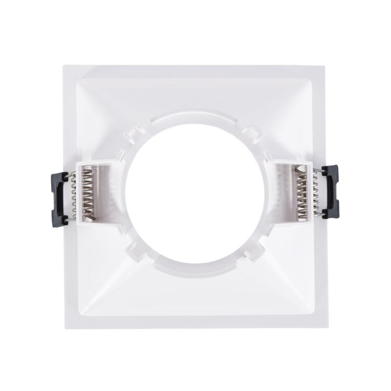 Produkt von Downlight Eckig GU10 6W Schnitt 85x85 mm Niedrieger UGR PC