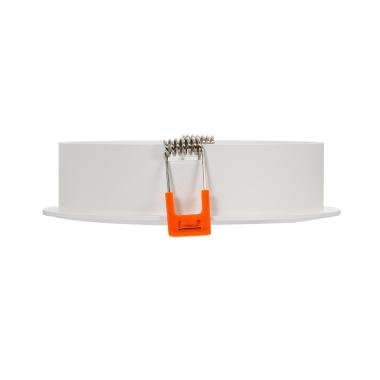 Produkt von Downlight-Ring Einbau Rund für LED-Glühbirne GU10 AR111 Schnitt Ø 125 mm