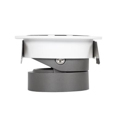 Prodotto da Portafaretto Downlight Conico Lux Foro Ø 55 mm