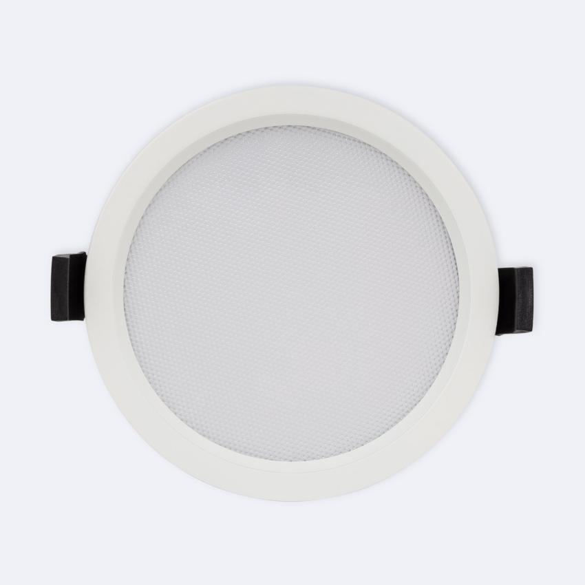 Produkt od Kruhový Vestavný LED Panel 24W Stmívatelný DIM To Warm Ø135 mm