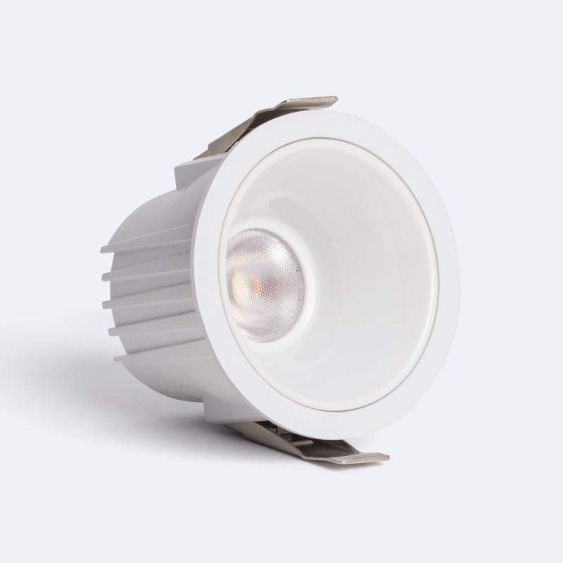 Produkt od Podhledové LED Svítidlo 12W Kruhové UGR15 Výřez Ø75 mm LIFUD Bílé