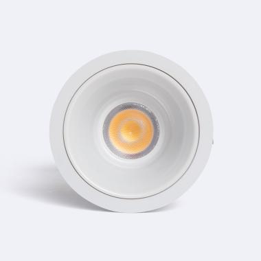 Produkt od Podhledové LED Svítidlo 12W Kruhové UGR15 Výřez Ø75 mm LIFUD Bílé