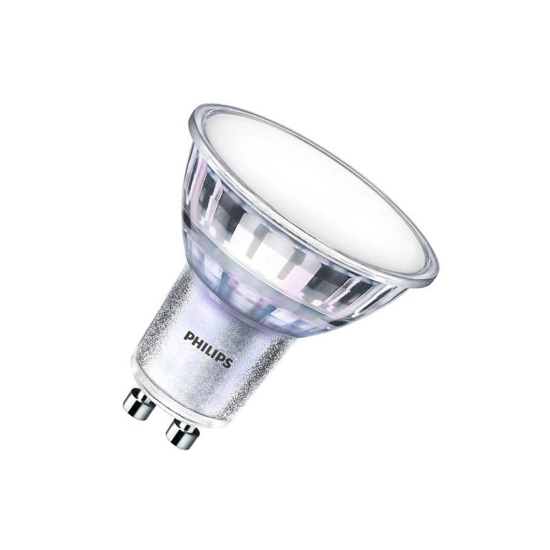 Produit de Ampoule LED GU10 5W 550 lm PAR16 PHILIPS CorePro spotMV 120°