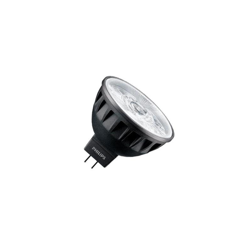 Product van LED Lamp 12V Dimbaar GU5.3 7.5W 520 lm MR16 PHILIPS ExpertColor 