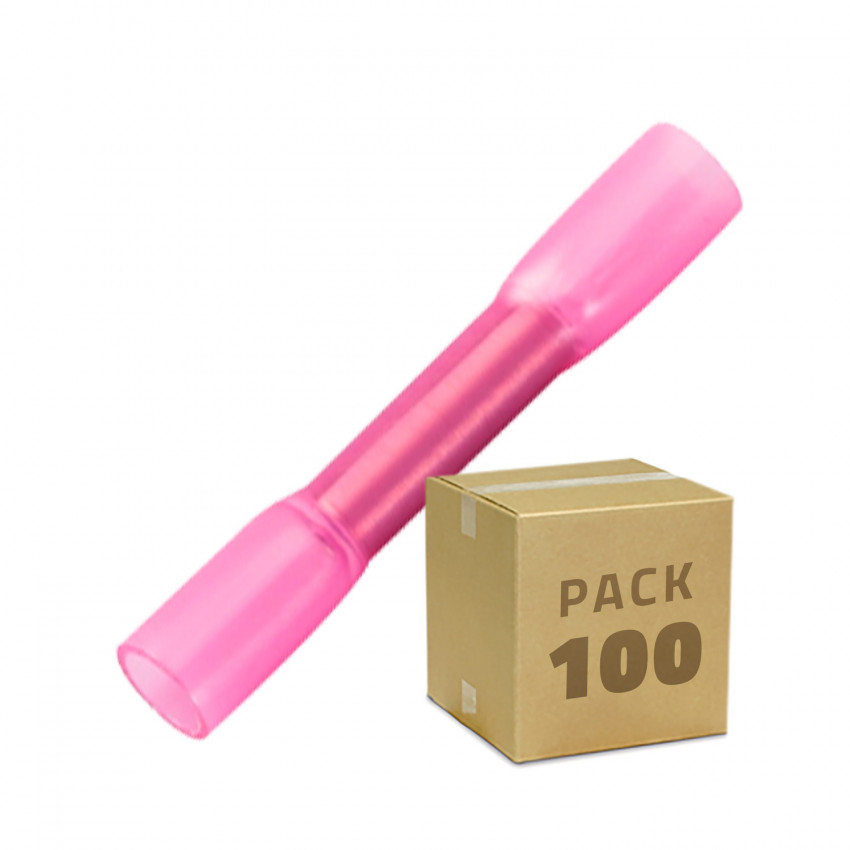 100-Pack Schrumpfschlauch BHT 1,25  