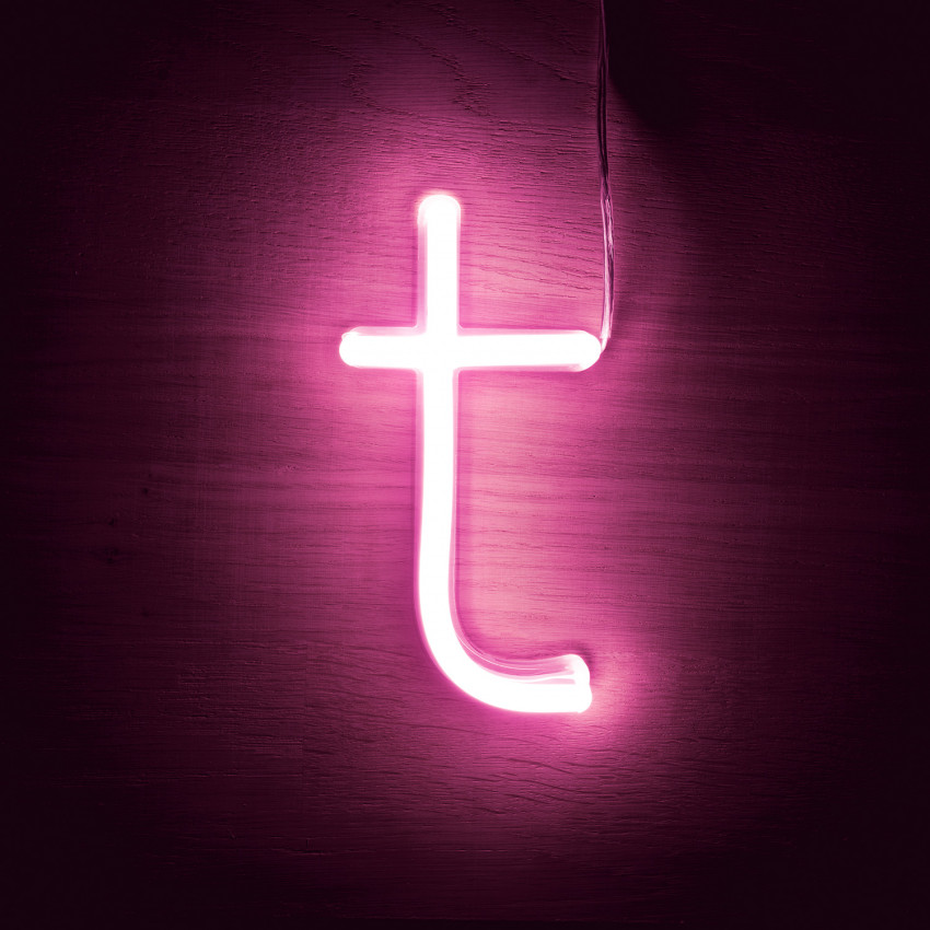 Neon-LED-Buchstaben  