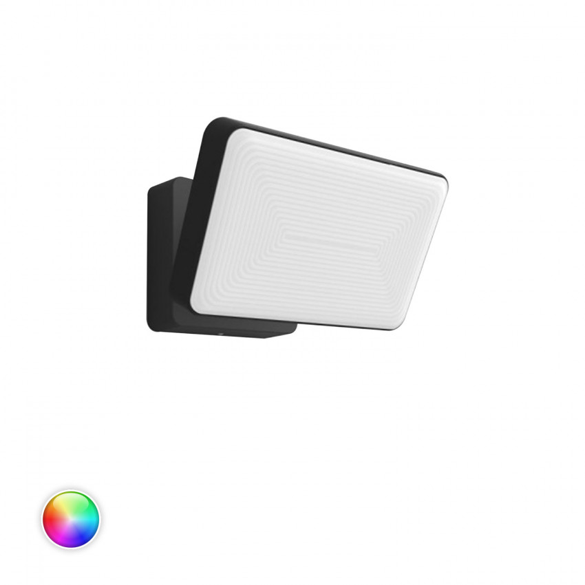 Aplique LED RGBW PHILIPS Hue White Color Discover 30W