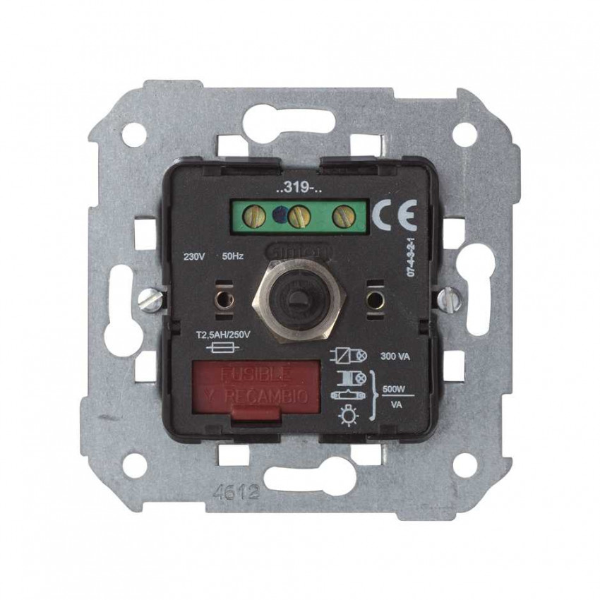 Regler Lichtschalter Universell Simon 75319