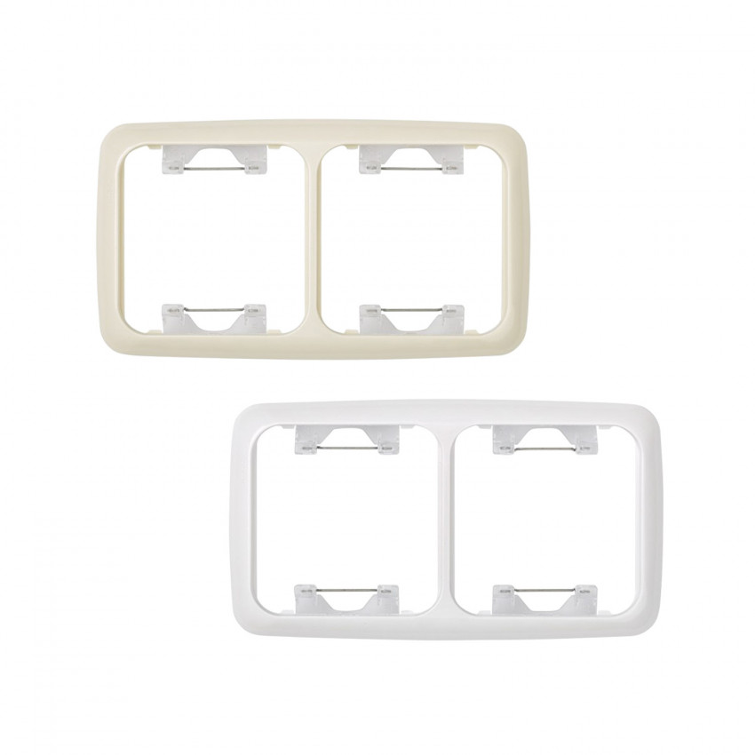 Rahmen 2 Module Simon 31 31621