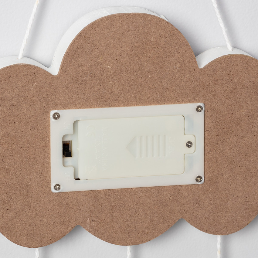 Luz LED Quitamiedos Ice Cream