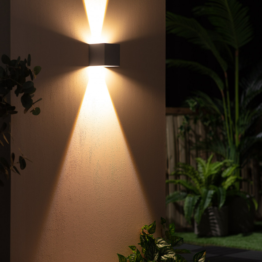 Aplique LED Deves 9W Blanco
