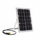 Foco Proyector LED 30W 170lm/W IP65 Solar con Control Remoto