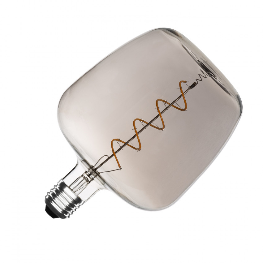 Bombilla LED E27 Filamento Smoky Manzana 4W