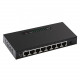 Switch 8 puertos 10/100/1000 Mbps OPENETICS 21321