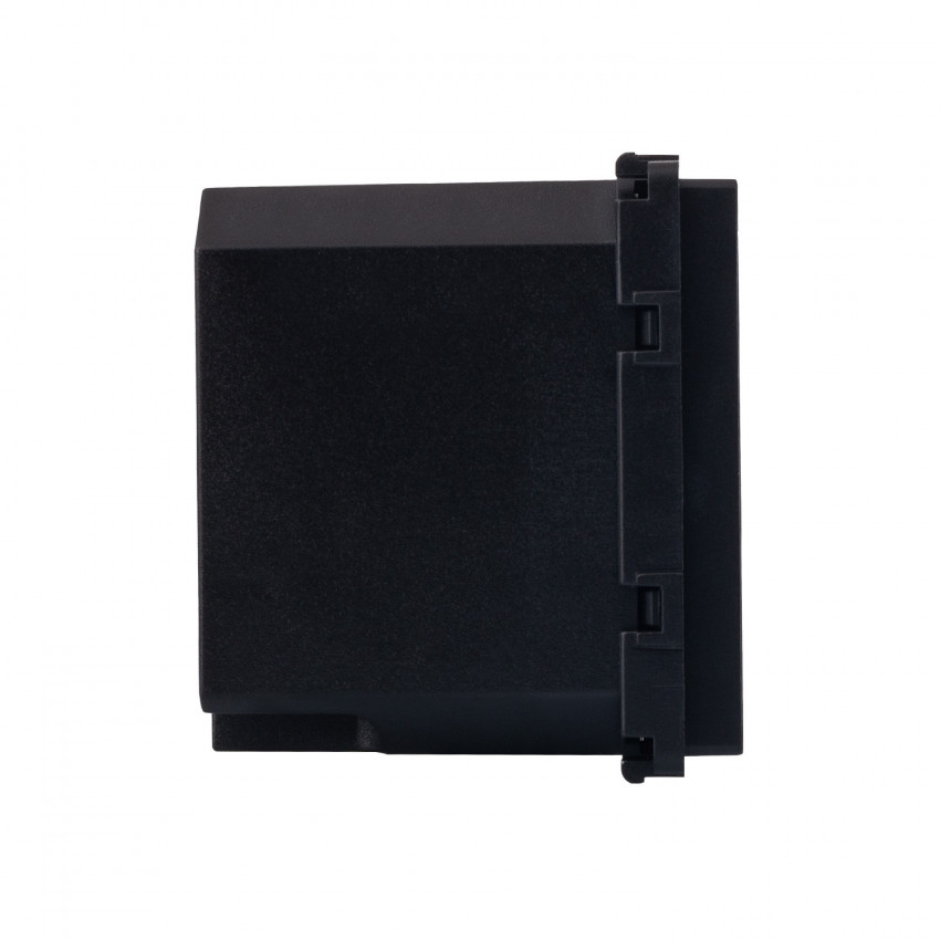 Enchufe Tipo F Schuko Smart Wifi Con Marco de Cristal 