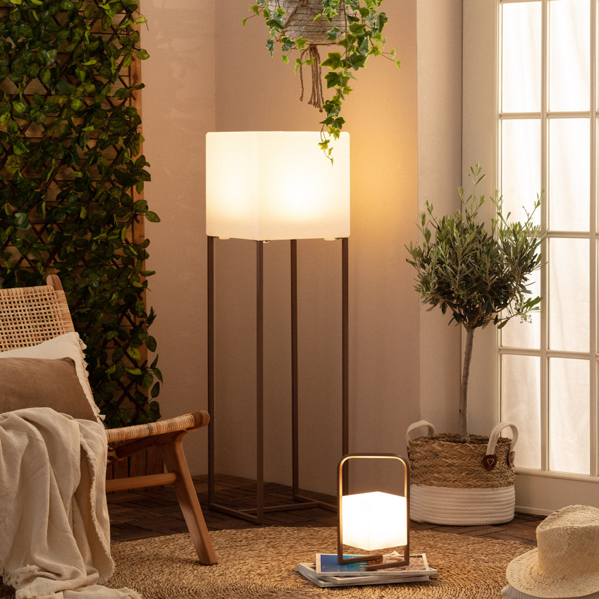 Lámpara LED de Mesa Solar Tamsi