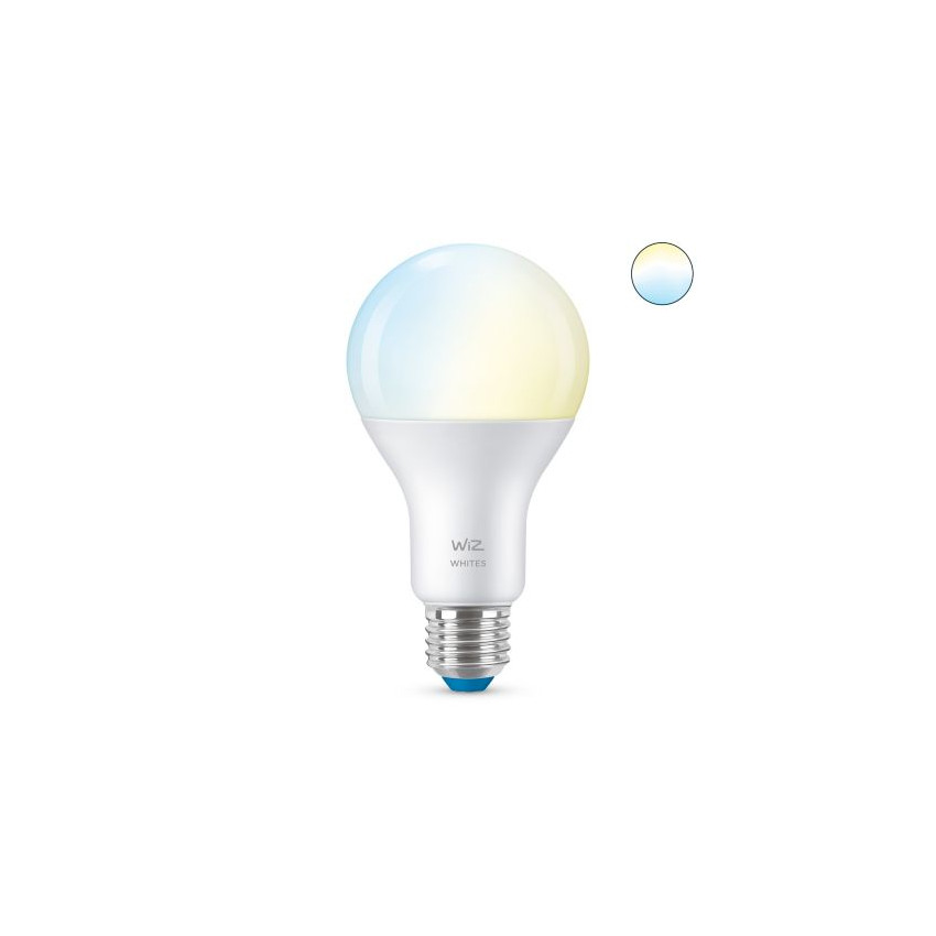 LED-Glühbirne Smart WiFi + Bluetooth E27 A67 CCT Dimmbar WIZ 13W