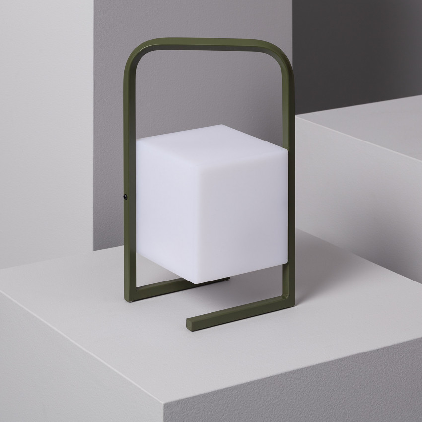 Lámpara LED de Mesa Solar Tamsi