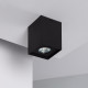 Aro Downlight Circular Blanco para Bombilla LED GU10 / GU5.3