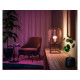 Pack 2 Bombillas LED E27 White Color 6.5W PHILIPS Hue