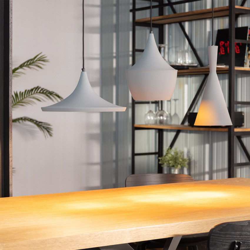 LED-Pendelleuchte Mercury