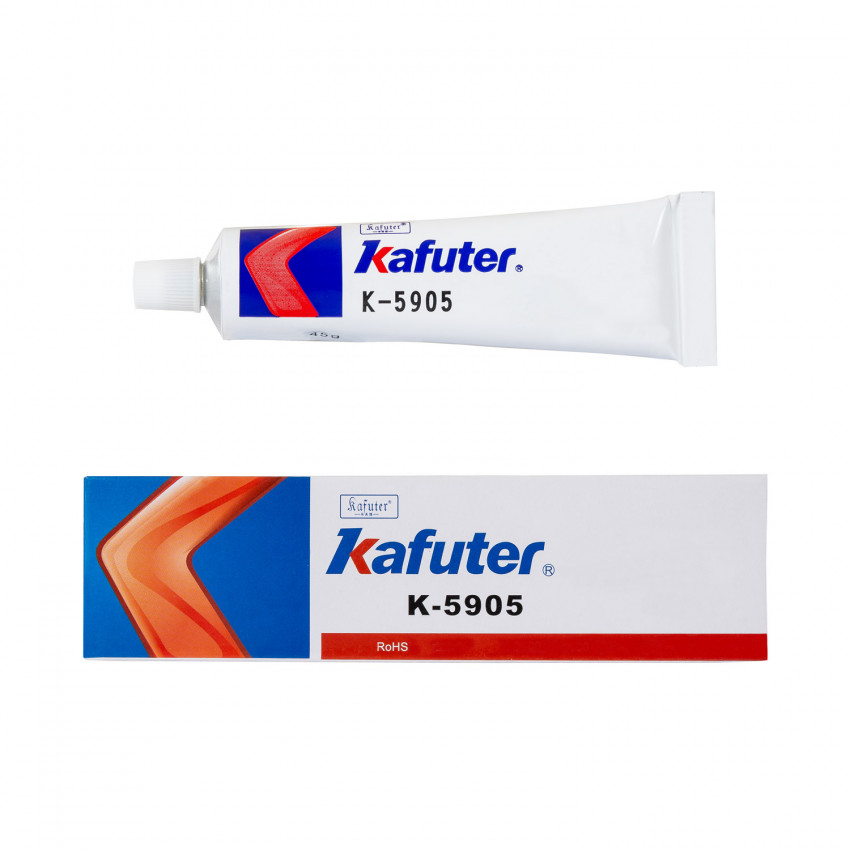 Klebstoff aus Silikon für LED-Streifen 220V/12V IP67