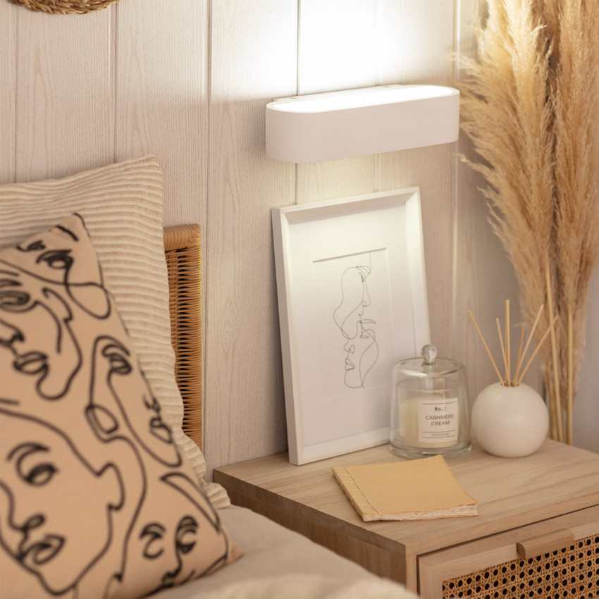 Aplique de Pared Lonjong