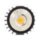 Foco Downlight LED 15W COB Circular TRIAC Corte Ø50 mm Ángulo 38º