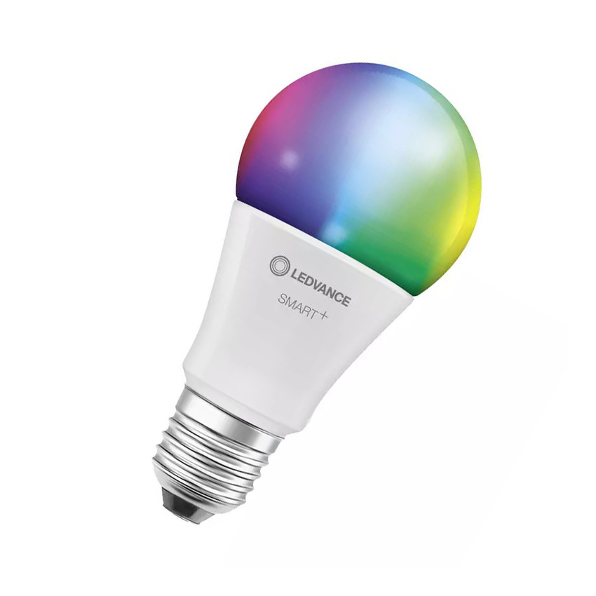 LED-Glühbirne Smart E27 14W 1521 lm A75 WiFi RGBW LEDVANCE Smart+