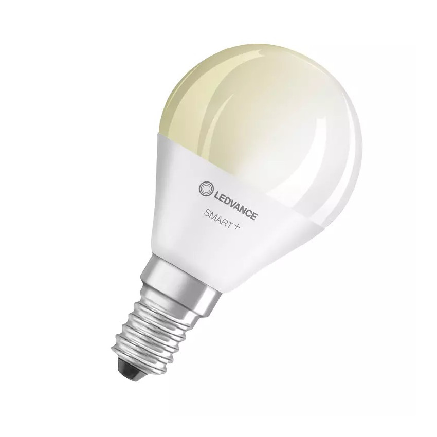 LED-Glühbirne Smart+ WiFi E14 P46 4.9W Dimmbar Classic  LEDVANCE 4058075485594