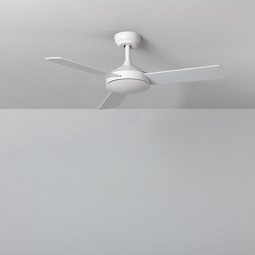 Deckenventilator Triffin Weiss 107cm DC Motor