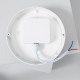 Plafón LED 25W Circular Hublot White